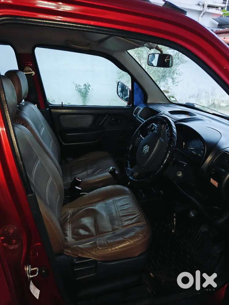 Maruti Suzuki Wagon R 2008