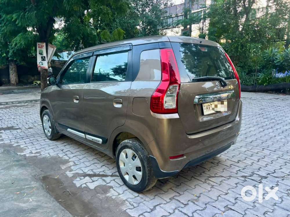 Maruti Suzuki Wagon R Zxi Mt 1.2l, 2019, Petrol