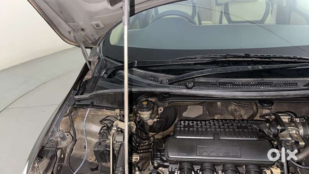 Honda City I-vtec Cvt Zx, 2016, Petrol