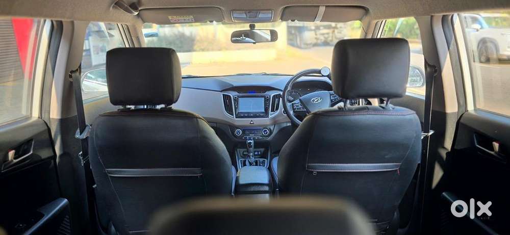 Hyundai Creta 2017 Diesel Well Maintained