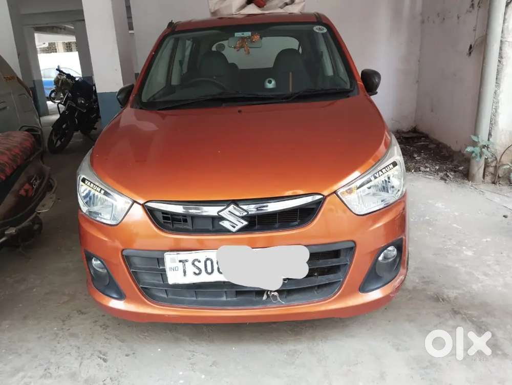 Maruti Suzuki Alto K10 Vxi Bsiv