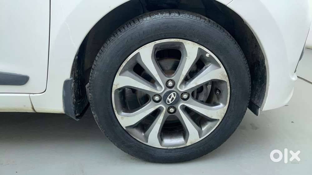 Hyundai Xcent 1.2 Vtvt Sx, 2014, Petrol