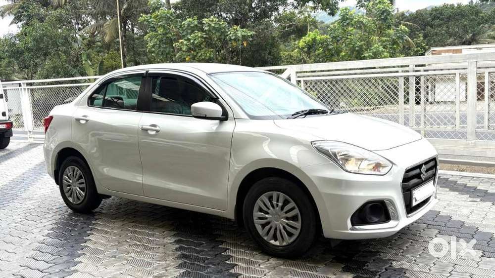 Maruti Suzuki Dzire, 2022