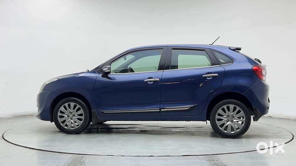 Maruti Suzuki Baleno 1.2 Alpha, 2017, Petrol
