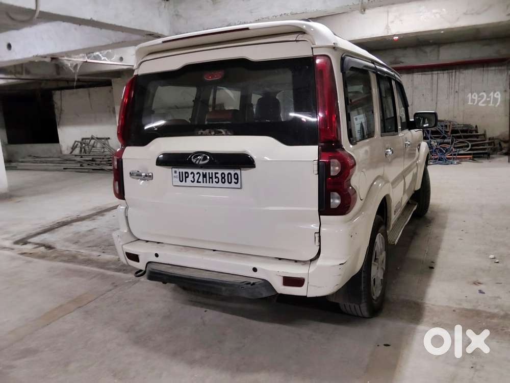 Mahindra Scorpio S5 Plus, 2021, Diesel