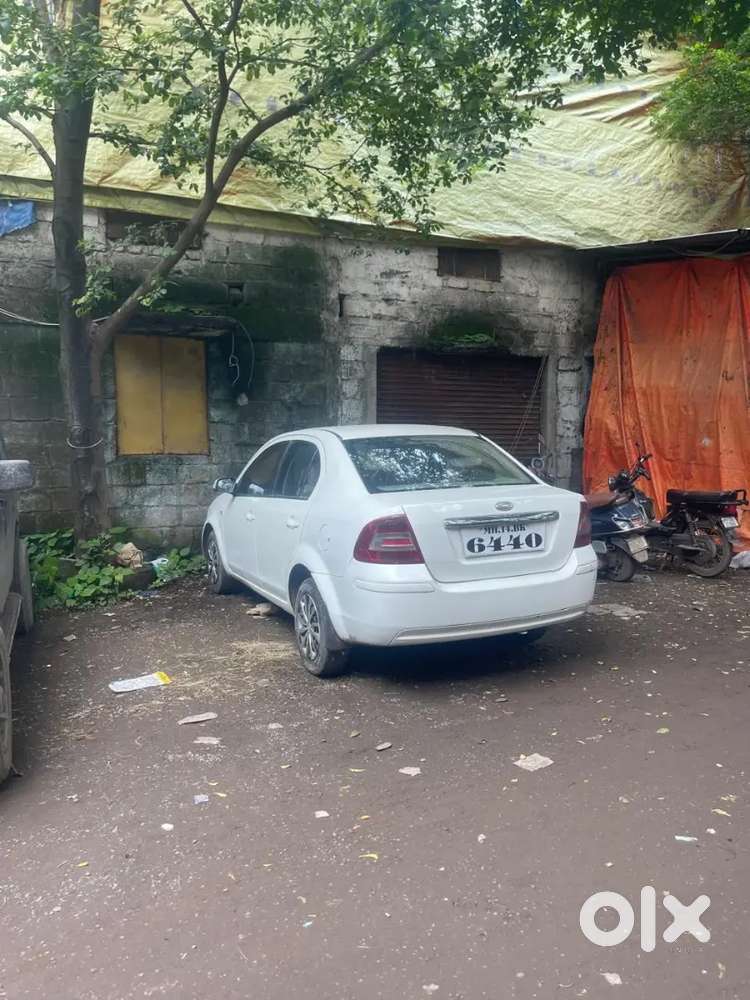 Ford Fiesta:
