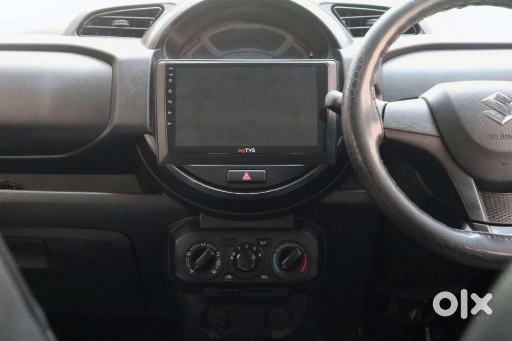 Maruti Suzuki S-presso 1.0 Lxi (o) Cng, 2022, Cng & Hybrids