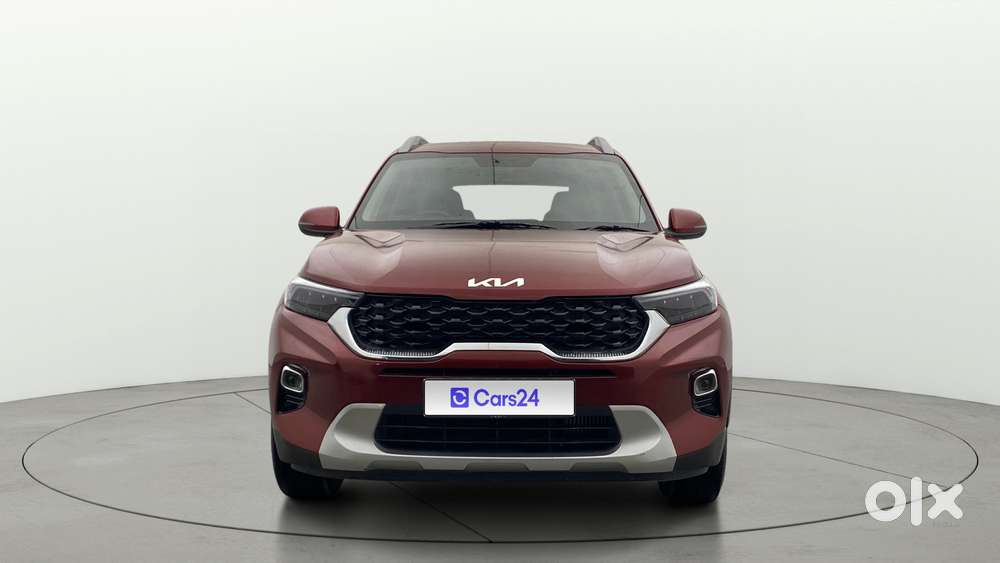 Kia Sonet 1.0 Htx Imt, 2022, Petrol