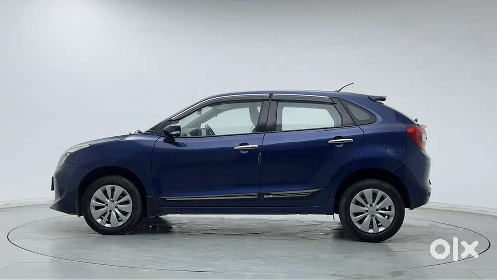 Maruti Suzuki Baleno 1.3 Delta, 2020, Petrol