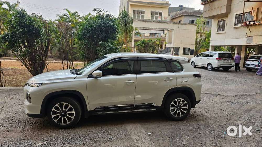 Maruti Suzuki Grand Vitara 1.5 Delta Smart Hybrid, 2023, Petrol