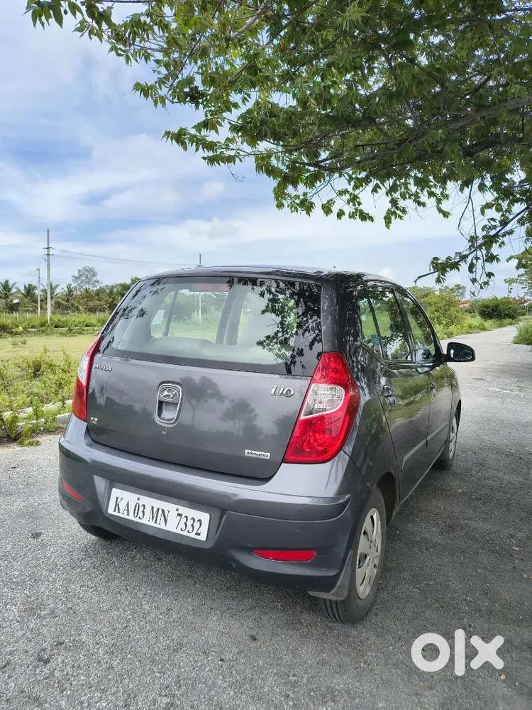 Hyundai I10 2011 Single Owner
