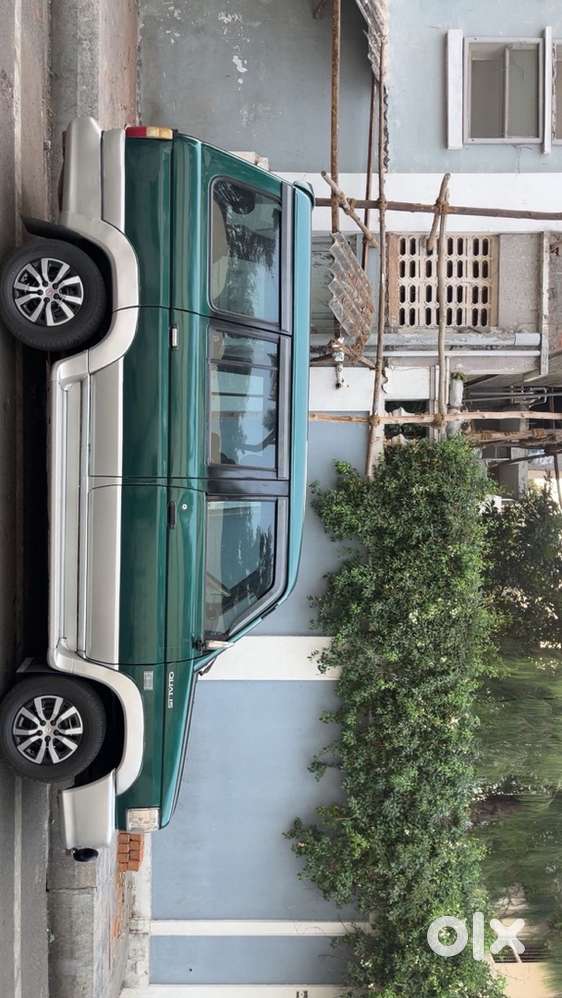 Toyota Qualis 2003 Diesel Well Maintained