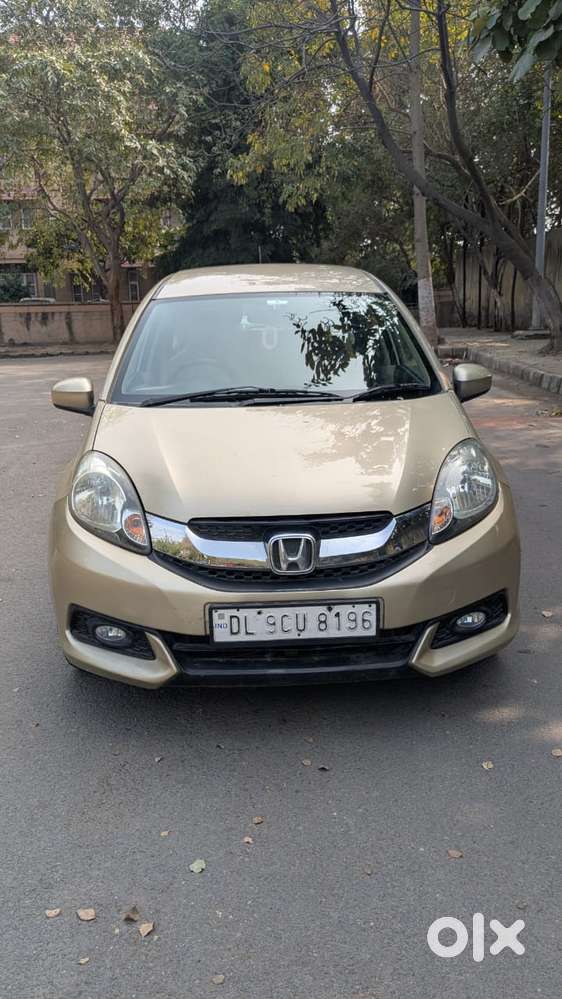 Honda Mobilio V I-dtec, 2014, Petrol