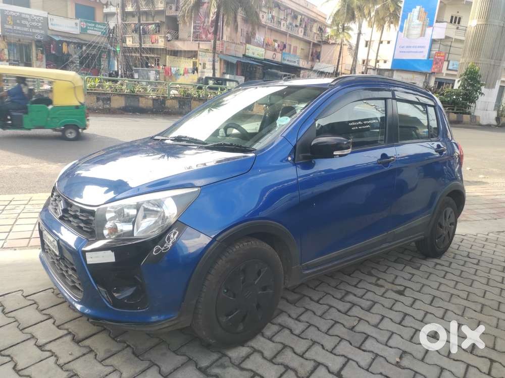 Maruti Suzuki Celerio 1.0 Zxi Amt, 2020, Petrol