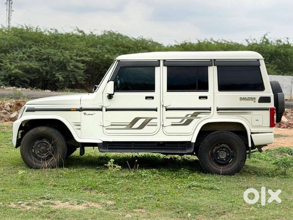 Mahindra Bolero, 2022, Diesel
