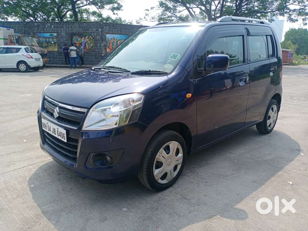 Maruti Suzuki Wagon R Vxi Amt1.2, 2018, Petrol