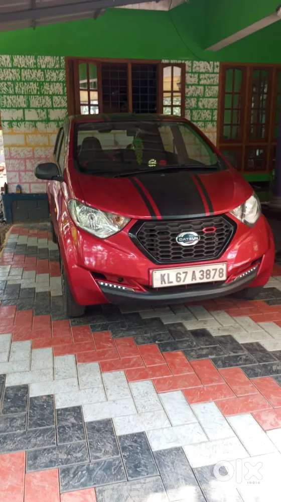 Datsun Redi Go 2016 Model 41520 Km Driven