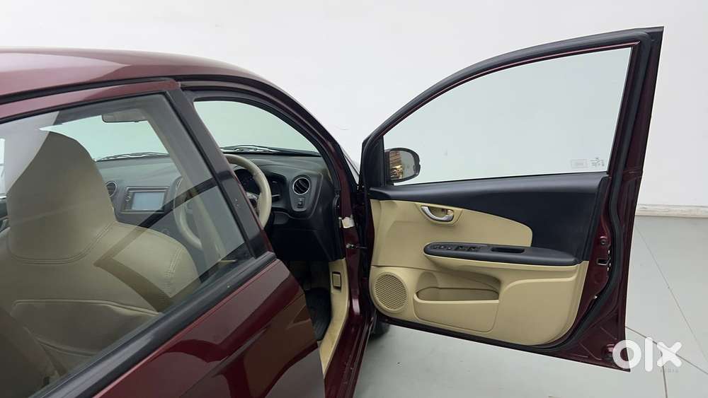 Honda Amaze Vx I-vtec, 2015, Petrol