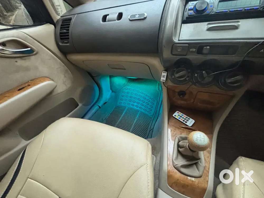 2nd Owner Honda City Zx 2005 Petrol Manual