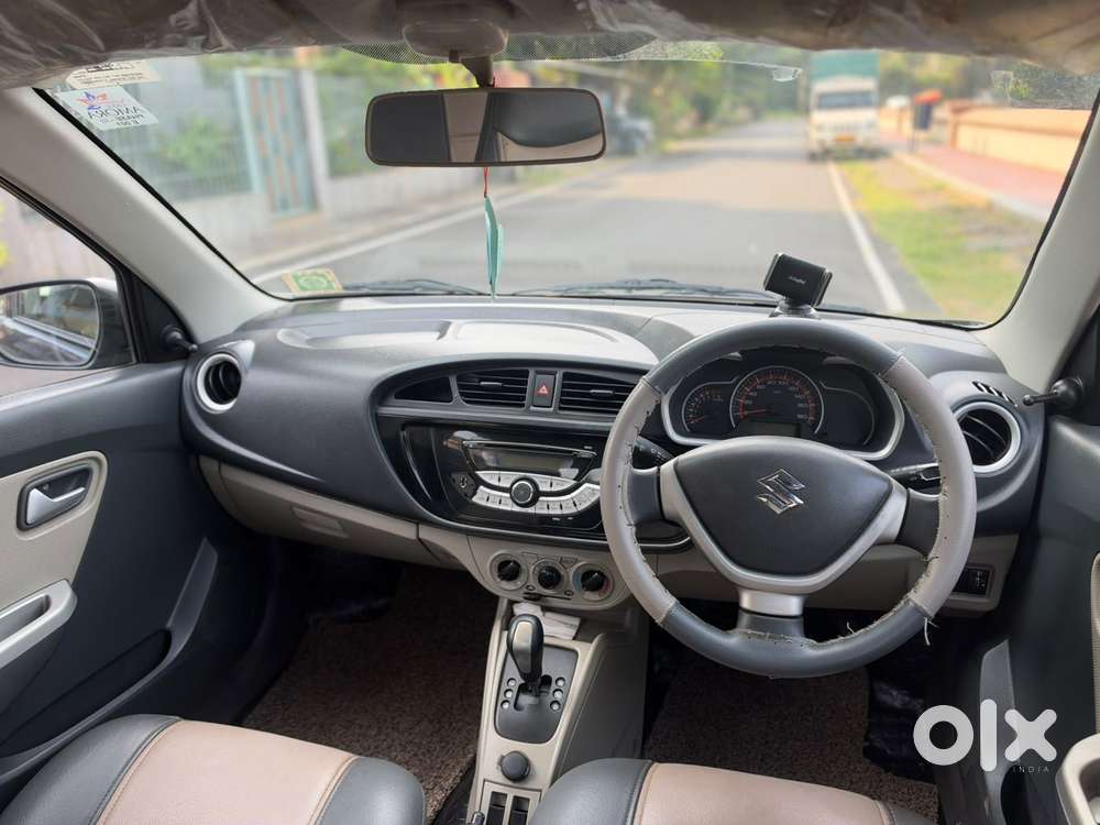 Maruti Suzuki Alto K10 1.0 Vxi Amt, 2015, Petrol