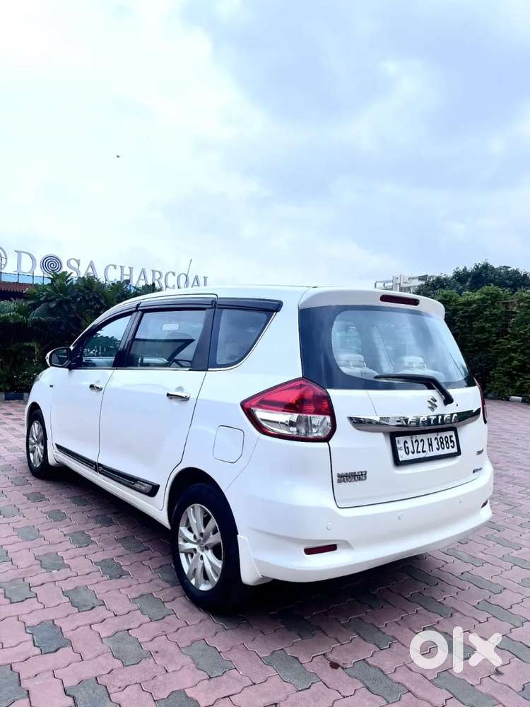 Maruti Suzuki Ertiga Shvs Zdi Plus, 2018, Diesel