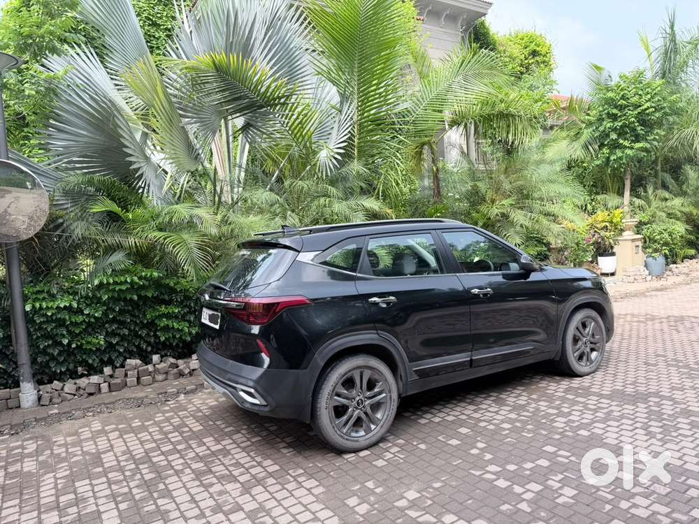 Kia Seltos Diesel 2020