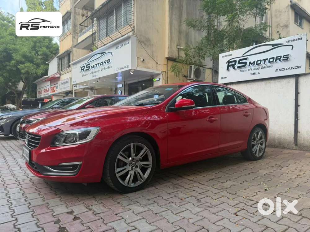 Volvo S60, 2016, Petrol
