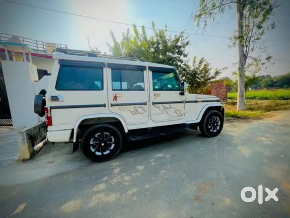 Mahindra Bolero 2019 Zlx