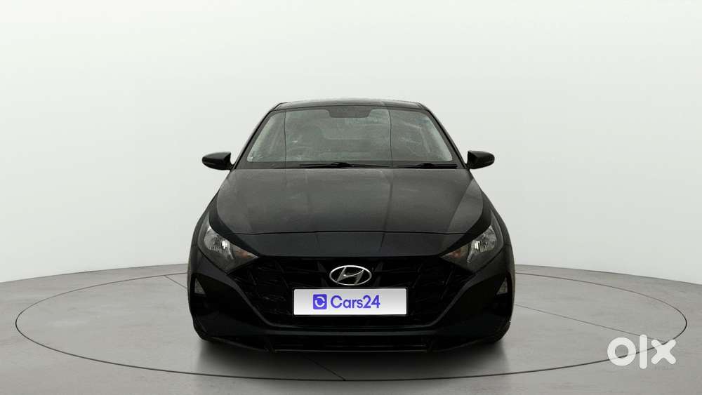Hyundai New I20 1.2 Sportz Mt, 2021, Petrol