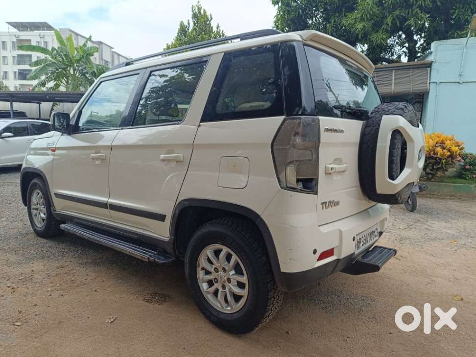 Mahindra Tuv 300 T8, 2019, Diesel