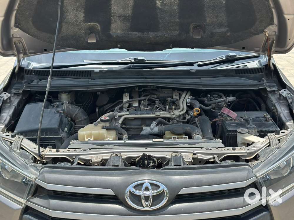 Toyota Innova Crysta 2.8 Gx At, 2019, Diesel
