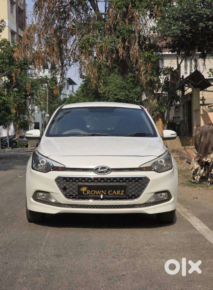 Hyundai Elite I20 Sportz 1.2, 2017, Petrol