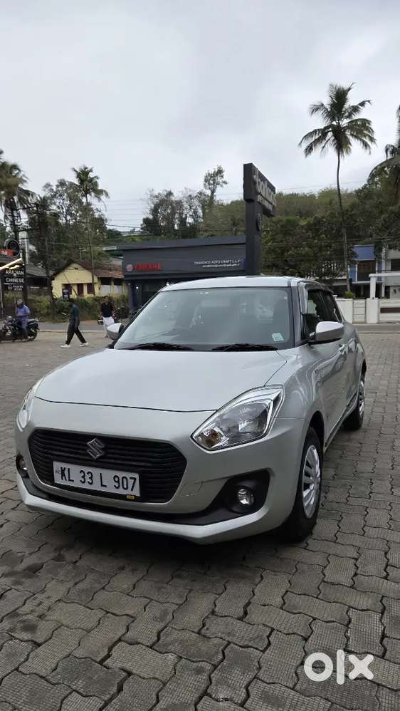 2018 Model Swift Vdi