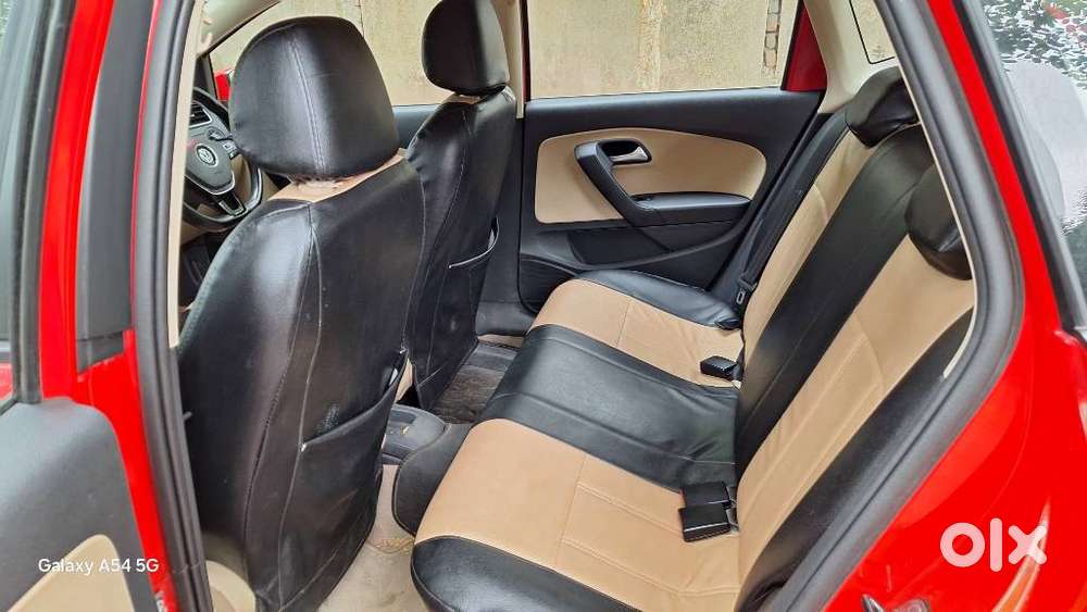 Volkswagen Polo 1.0 Mpi Highline, 2017, Petrol