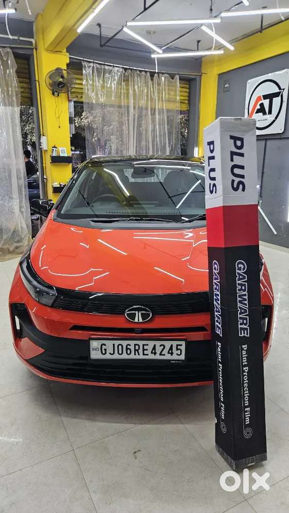 Tata Altroz 2025 Cng & Hybrids 4000 Km Driven