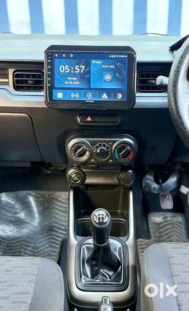 Maruti Suzuki Ignis 1.3 Sigma, 2019, Petrol
