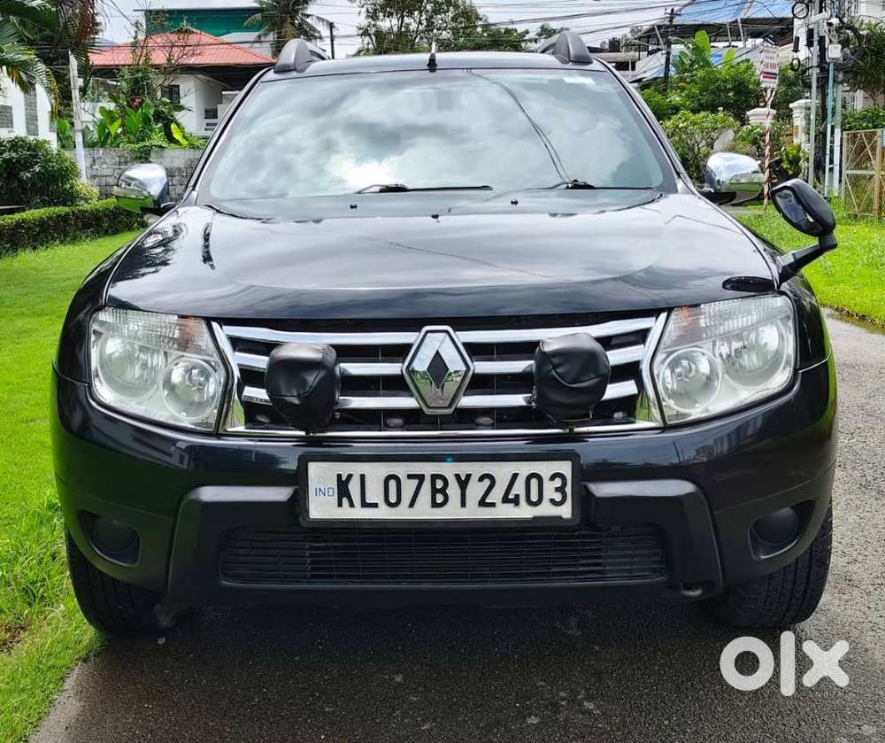 Renault Duster Rxe, 2013, Diesel