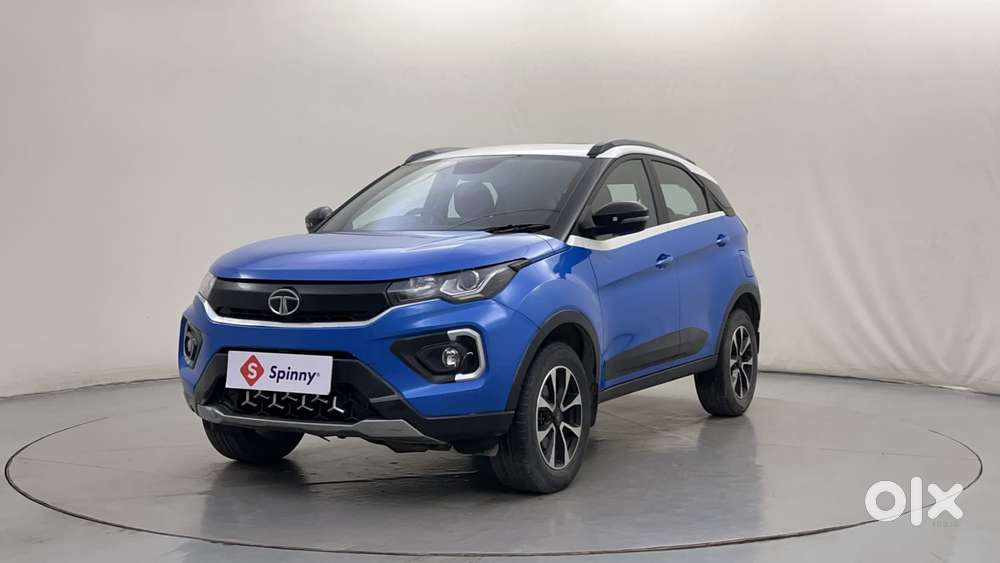 Tata Nexon 1.2 Revotron Xza Plus (o) Dual Tone, 2020, Petrol