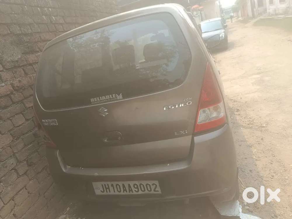 Maruti Suzuki Zen Estilo 2012 Petrol