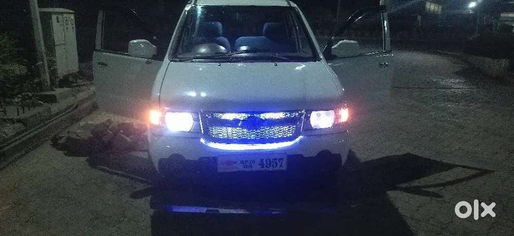 Tavera B3 Top Condition Paper Complete