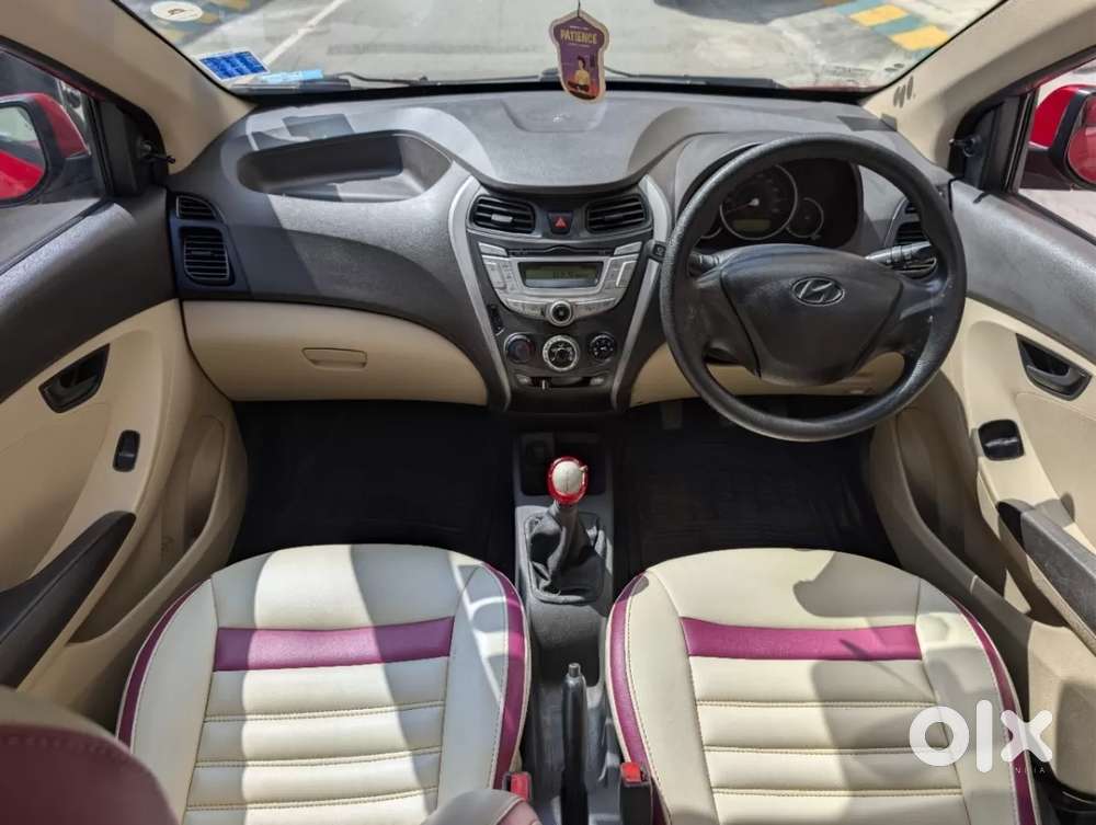Hyundai Eon Magna +, 2014, Petrol