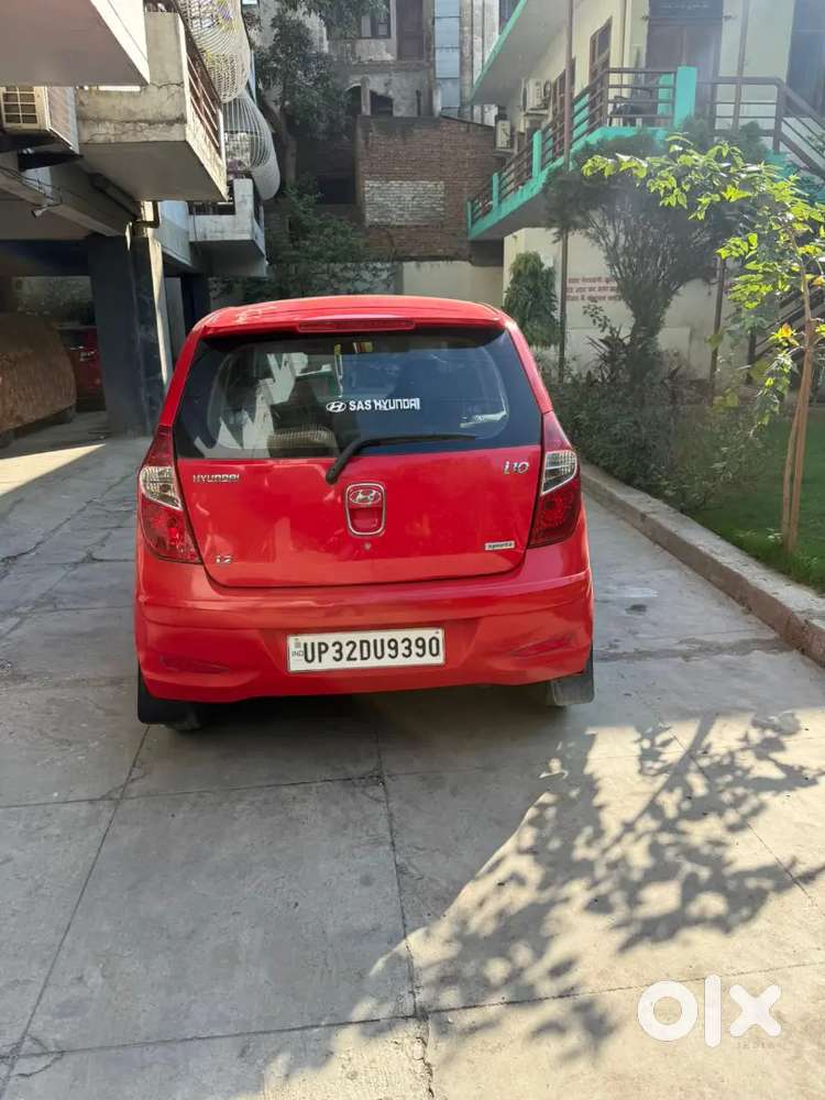 Hyundai I10 2011 Petrol 75000 Km Driven