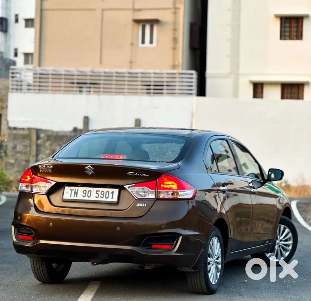 Maruti Suzuki Ciaz 2014 Diesel 127000 Km Driven