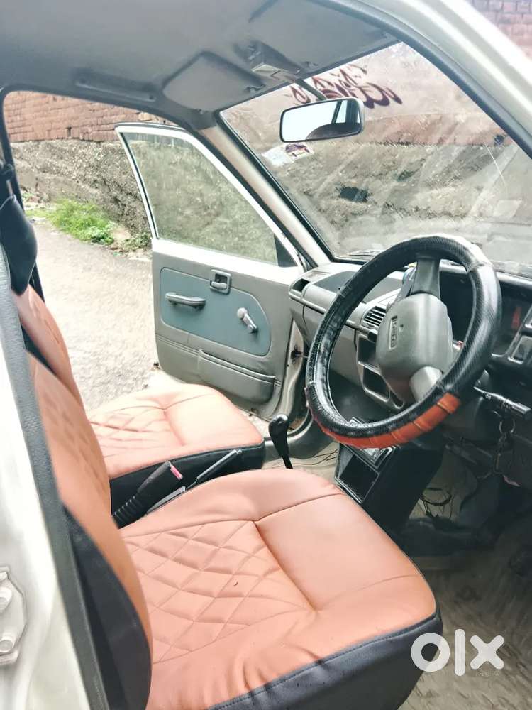 Maruti Suzuki 800 2012 Petrol Manual