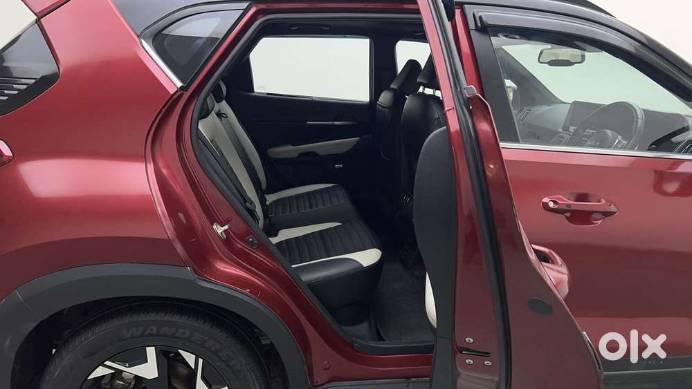 Kia Sonet Gtx Plus Turbo Dct Dt, 2024, Petrol