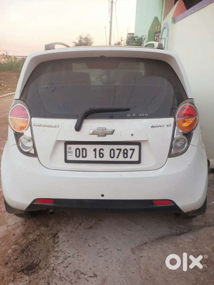 Chevrolet Beat Good Condition