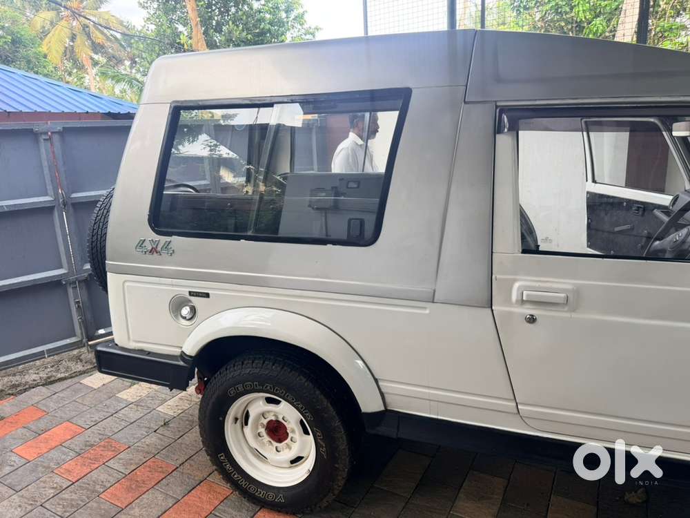 Maruti Suzuki Gypsy 2005 Km Driven
