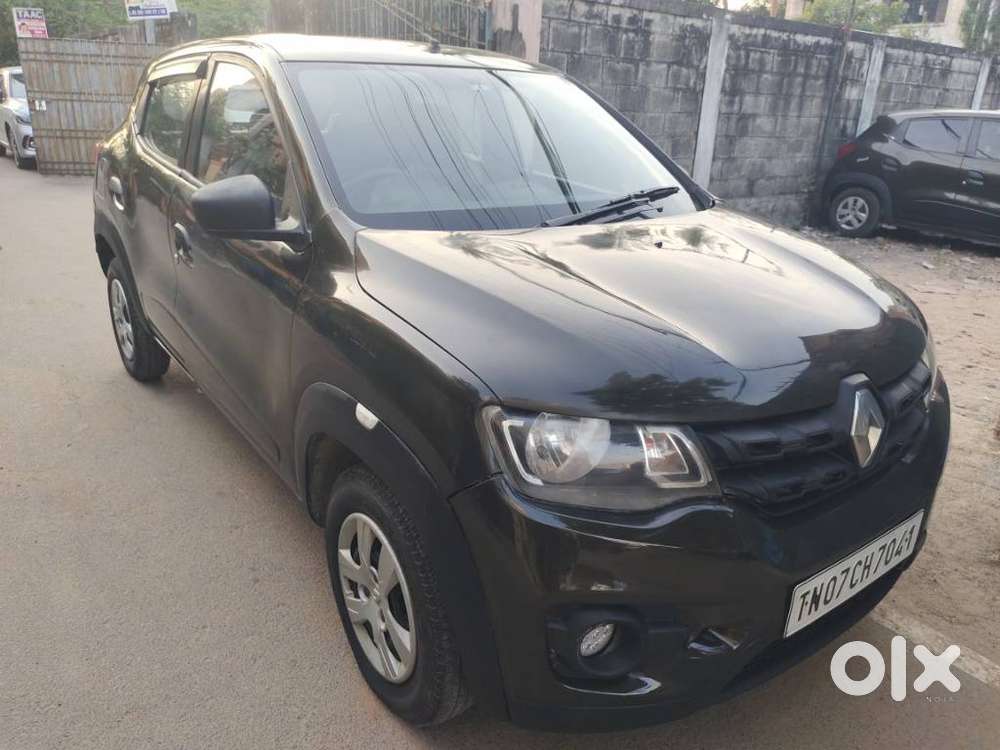 Renault Kwid Rxl, 2016, Petrol