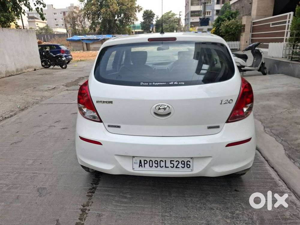 Hyundai I20 2012-2014 Magna Optional 1.4 Crdi, 2012, Diesel