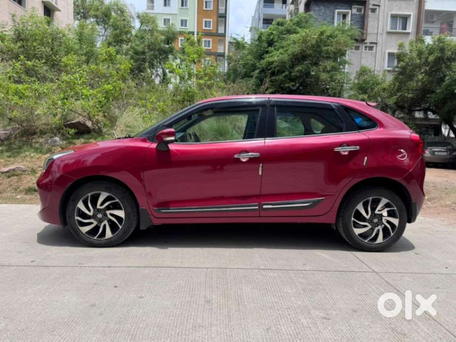 Maruti Suzuki Baleno 1.2 Alpha At, 2021, Petrol